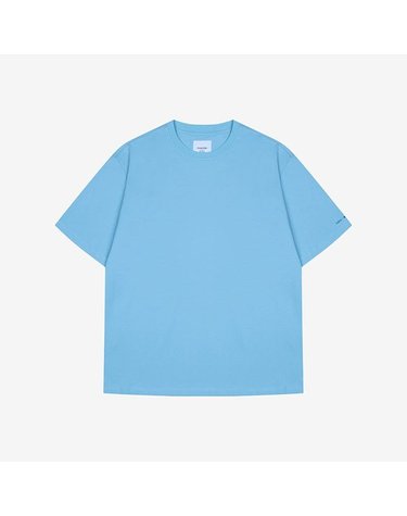 [갤러리아] [SIEG X essential;] 웨이브 티셔츠 스카이블루 (PKIBD8114)