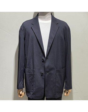 [갤러리아] 지이크 S/S 데일리 세미오버핏 나일론 자켓 네이비 (PKEAD4247)