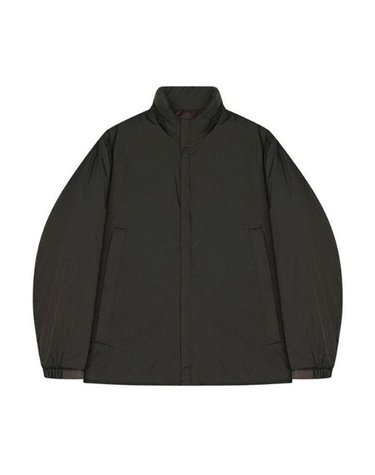 [갤러리아] 지이크 F/W 다크 카키 하이넥 몬스터 패딩 점퍼 (PJMAH6004)