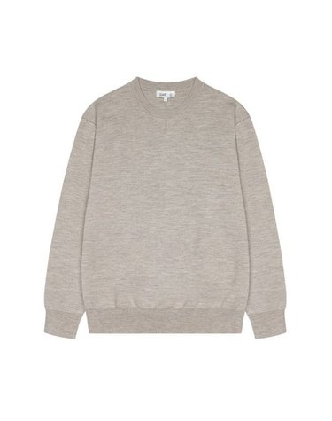[갤러리아] 지이크 F/W 베이지 이중직 스 니트 탑 (PJUCI8034)