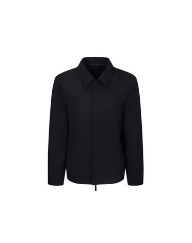 [갤러리아] F/W 울브렌디드 카라 블루종 (PHMAH6004)