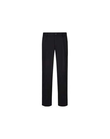 지이크 [갤러리아] F/W 코튼 원턱 벌룬 블랙 팬츠 PHFAH4507