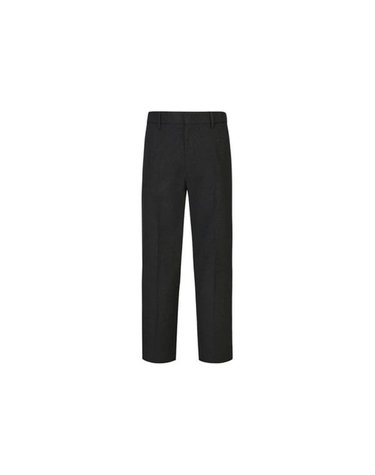 지이크 [갤러리아] F/W 사이드밴딩 그레이 슬림핏 슬랙스 PHFAH4502