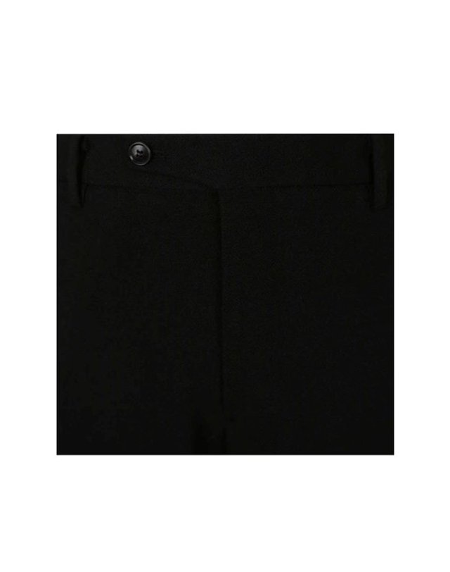 지이크 [갤러리아] F/W 멜란지 블랙 슬림핏 캐주얼 셋업팬츠 (PHFAH4206) 착용컷