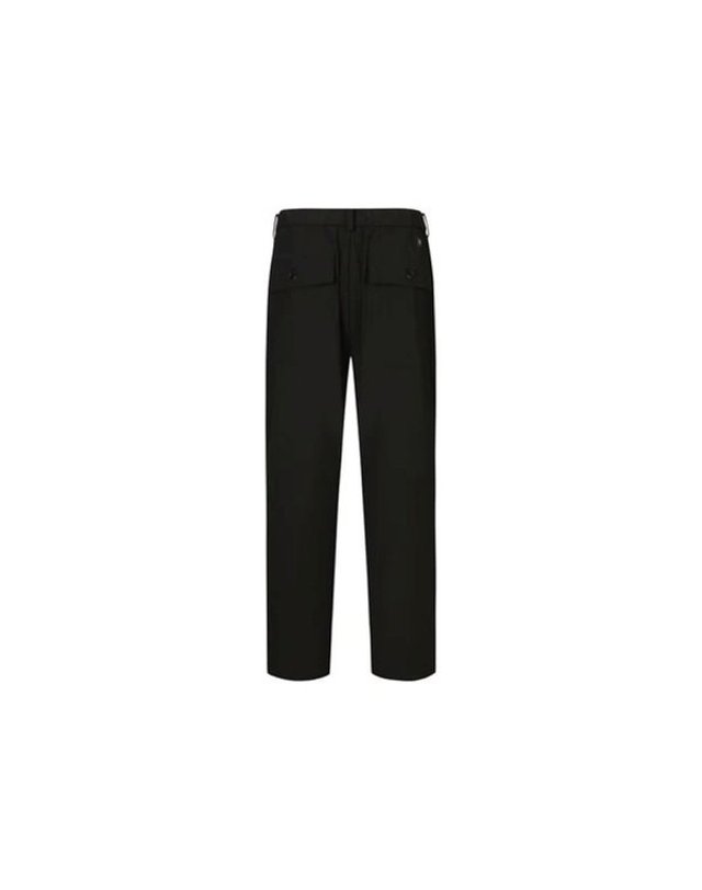 지이크 [갤러리아] F/W 헤어라인 와이드 챠콜 셋업 팬츠 PHFAH4217 착용컷