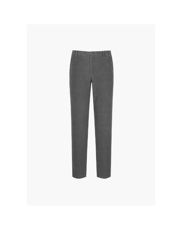[갤러리아] 25년 F/W 카치온 몰스킨 슬림 팬츠 D/그레이 (AM0FBPC353-37)