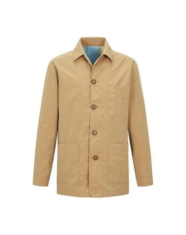 [갤러리아] 25년 S/S 워싱 초어 자켓  카멜 (AM0FOAV151-60)
