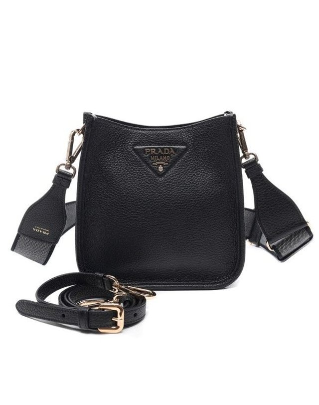 프라다 [갤러리아] 프라다 26FW 여성 비텔로 미니 숄더백 1BH191 2DKV F0632 V 7NO 26 착용컷