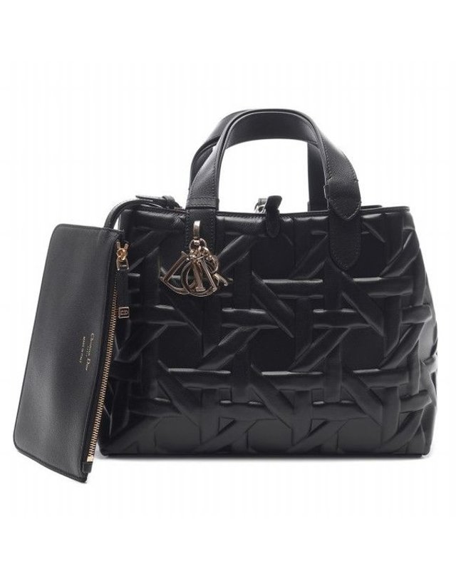 크리스찬디올 [갤러리아] 여성 뚜주흐 미디엄 토트백(M2821OBNT M900 24F) 착용컷