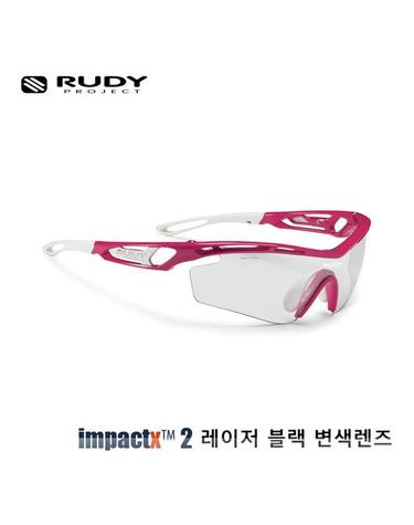 [루디프로젝트] 트랠릭스SX 루빈 글로스 / 임팩트X2 변색렌즈 레이저 블랙 (SP397866D0000)