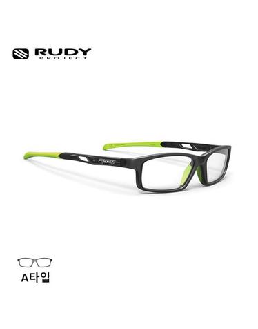 [루디프로젝트] 인튜이션 스몰버전(A버전) / 크리스탈 애쉬 / 라임 템플팁 & 노즈피스 (SP440A97-0000)
