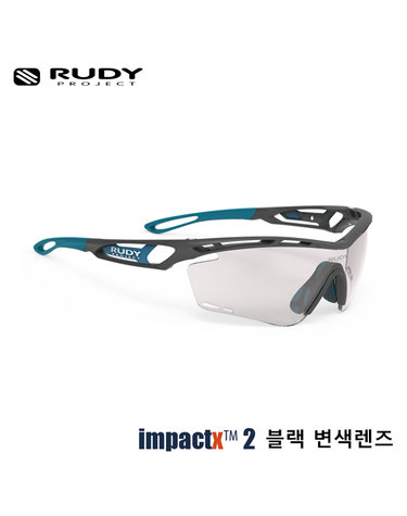 [루디프로젝트] 트랠릭스 PYOMBO / 임팩트X 포토크로믹2 블랙 (SP397375-0000)