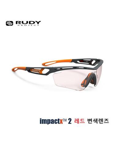 [루디프로젝트] 트랠릭스 피욤보 매트 / 임팩트X2 레드 변색렌즈 (SP397475-0002)