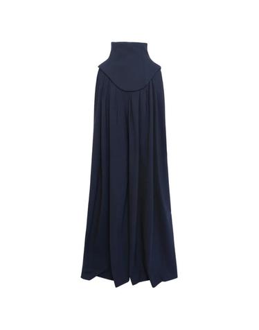 [해외직구] 26 FW 어웨이크 모드 바스크 플리츠 팬츠 PF26P01ES03NAVY TP456040924