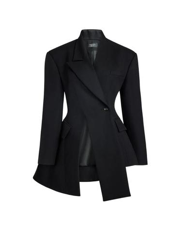 [해외직구] 26 FW 어웨이크 모드 비대칭 볼륨 재킷 PF26J02ES02DARKNAVY TP455887249