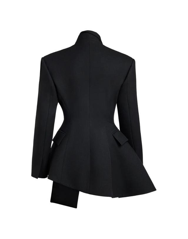 어웨이크모드 [해외직구] 26 FW 어웨이크 모드 비대칭 볼륨 재킷 PF26J02ES02DARKNAVY TP455887249 착용컷