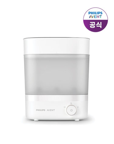 필립스 아벤트 스팀건조 일체형 젖병소독기 SCF293/00