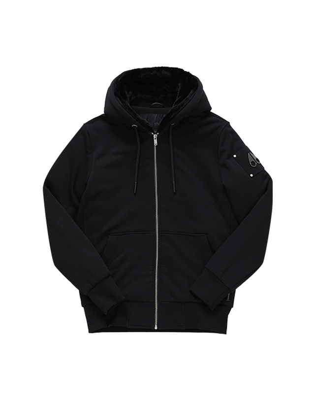 무스너클 [무스너클 MOOSE KNUCKLES] M32MS600 292 남성 후드집업 착용컷