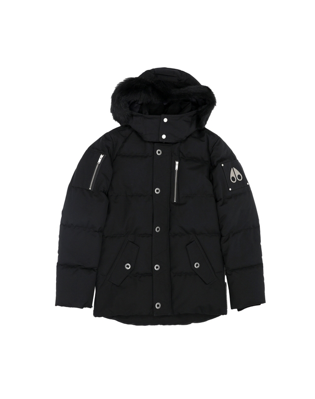 무스너클 [무스너클 MOOSE KNUCKLES] M35MJ128S 305 남성 패딩 착용컷