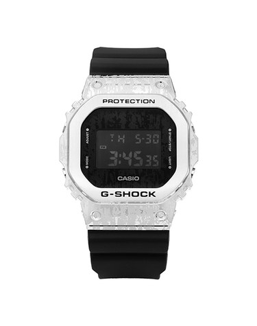 [지샥 G-SHOCK] GM-5600GC-1DR 남성 우레탄시계