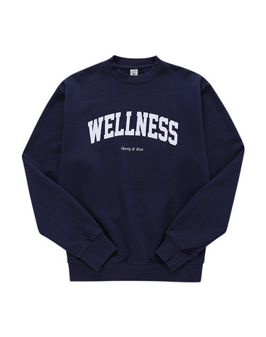 스포티앤리치 CR973NA 웰니스 아이비 (Wellness Ivy) 공용 맨투맨