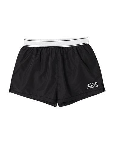 스포티앤리치 SH012S405SB Sr 러너 (Runner) 액티브 쇼츠 여성 반바지