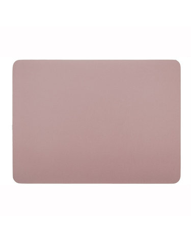 [Ziczac]직작 토고 사각 테이블매트_ 핑크/ZIC-ZZ0435 MAUVE
