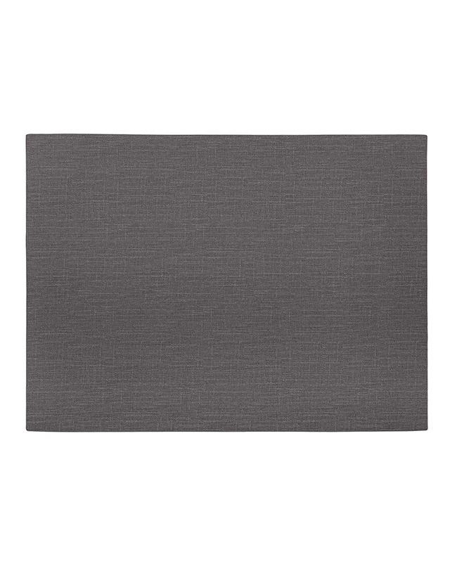 직작 [Ziczac]직작 트리톤 사각 테이블매트_차콜 / ZIC-ZZ0521CHARCOAL-15 착용컷