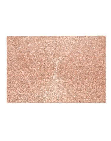 [Ziczac]직작 카펠리니 사각 테이블매트_로즈골드 /ZIC-ZZ0535 ROSEGOLD