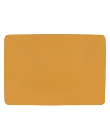 [Ziczac]직작 토고 사각 테이블매트_카멜/ ZIC-ZZ0435 CAMEL