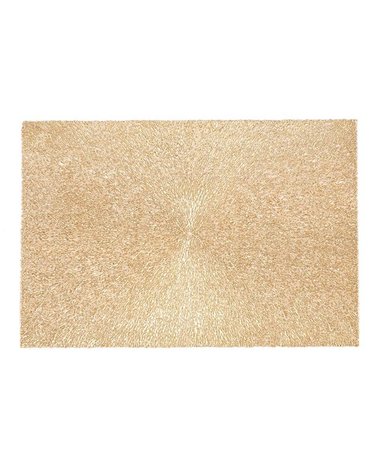 [Ziczac]직작 카펠리니 사각 테이블매트_골드 / ZIC-ZZ0535 GOLD
