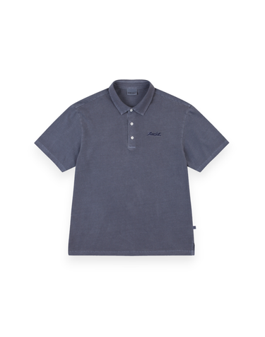 마로 피그먼트 폴로 티 (GREY) (MAN) 