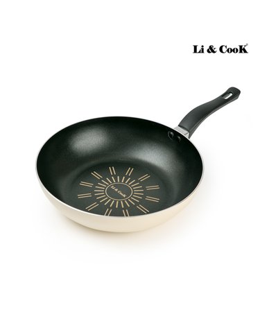 리앤쿡 노르딕 IH 궁중팬 28cm