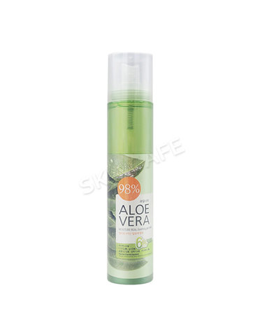 과일나라 알로에베라 오이스처 리얼 수딩 젤 미스트 125ml