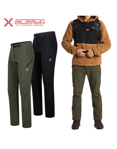 [몬츄라 공식판매처] 25FW 돌로미티 카고 숏 팬츠 MPLA56X