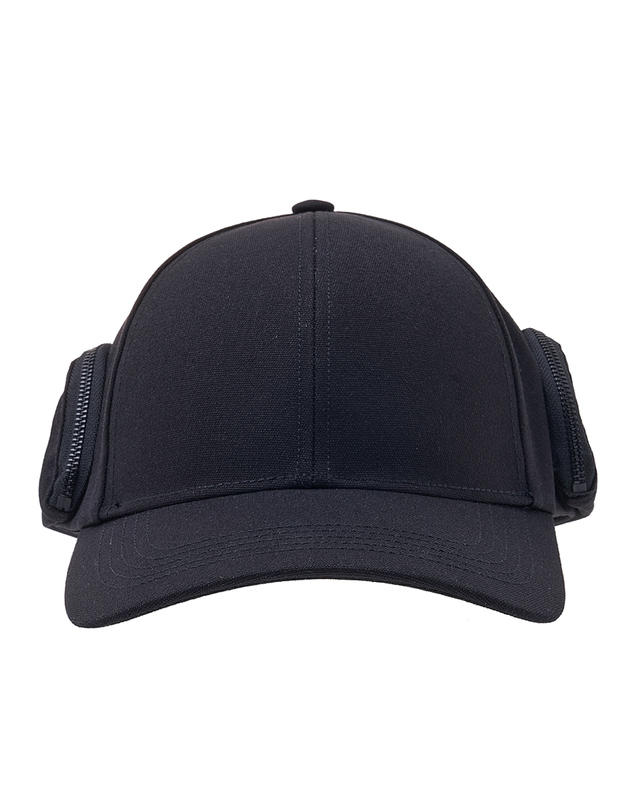 와이쓰리 [Y-3] 포켓 베이스볼 캡 H62979 BLACK 착용컷