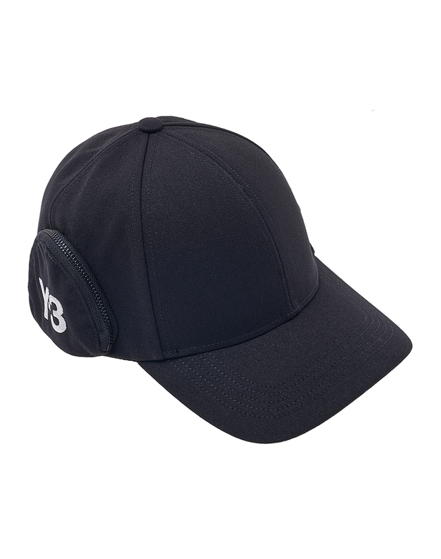 와이쓰리 [Y-3] 포켓 베이스볼 캡 H62979 BLACK 착용컷