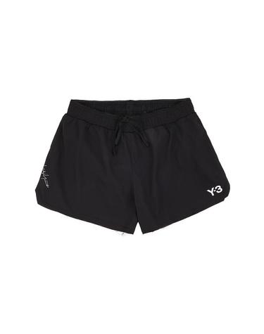 [Y-3] SS26 남성 러닝 쇼츠 팬츠 KF6195 BLACK