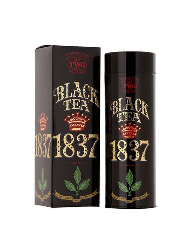 [TWG Tea] 1837 블랙 티 (100g)