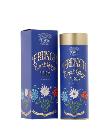 [TWG Tea] 프렌치 얼그레이 (100g)