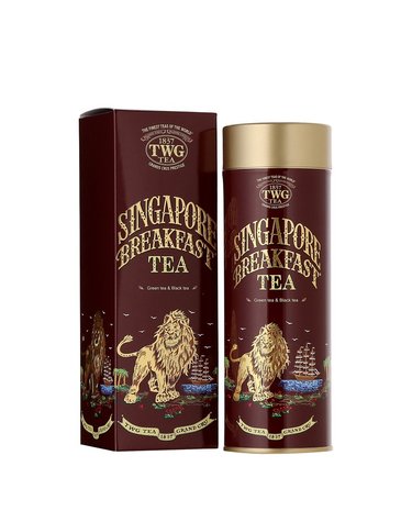 [TWG Tea] 싱가포르 브렉퍼스트 티 (100g)