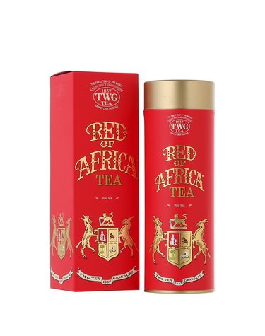 [TWG Tea] 레드 오브 아프리카 (100g)