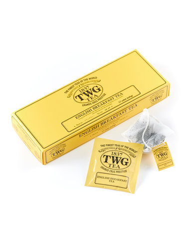 [TWG Tea] 잉글리쉬 브렉퍼스트 티 (15개입)