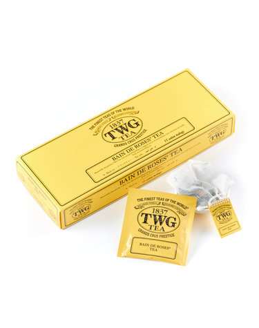 [TWG Tea] 뱅 드 로즈 티 (15개입)