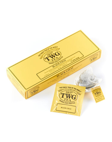 [TWG Tea] 블랙 차이 (15개입)