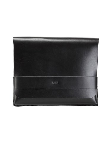 Large Case Meeting Pocket Black