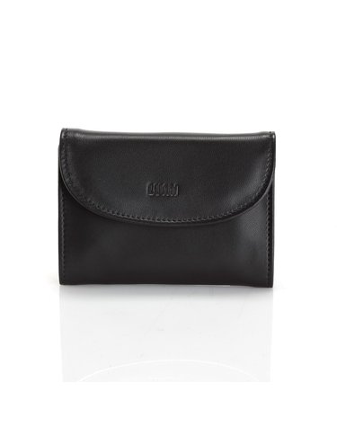루미 카드지갑 ASA Card Wallet Baby Black/Black