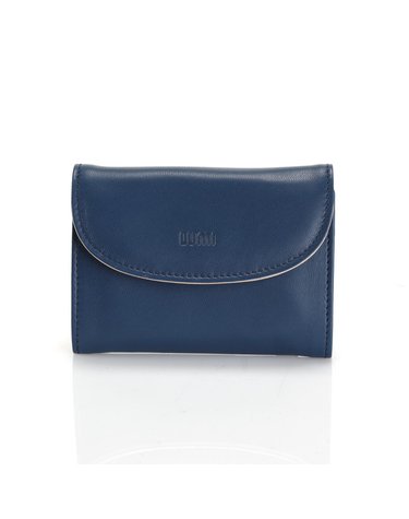 루미 지퍼카드지갑 ASA Card Wallet Navy BlueTaupe