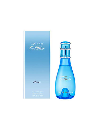다비도프 쿨워터 우먼 EDT 30ml