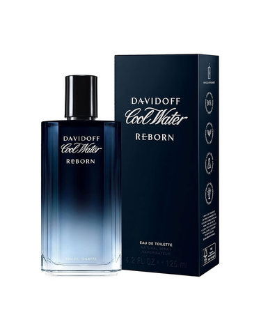 다비도프 쿨워터 리본 EDT 125ml